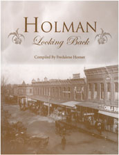 Holman Looking Back